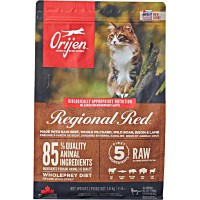 Orijen Regional Red Cat сухой корм для кошек 1,8 кг (28218)
